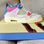Nike Air Jordan 4 Retro X Union LA 'Guava Ice'