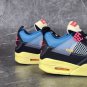 Nike Air Jordan 4 Retro X Union LA 'Off Noir'