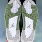Nike Air Jordan 4 RetroSeafoam (Women's) AQ9129-103