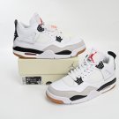Nike Air Jordan 4 SB White Black