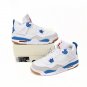 Nike Air Jordan 4 SB White Blue