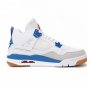 Nike Air Jordan 4 SB White Blue