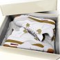 Nike Air Jordan 4 SB White Brown