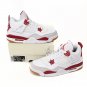 Nike Air Jordan 4 SB White Red