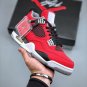 NIKE Air Jordan 4 Toro Bravo Fire