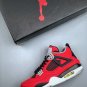 NIKE Air Jordan 4 Toro Bravo Fire