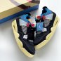 Nike Air Jordan 4 Union Off Noir