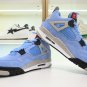 Nike Air Jordan 4 University Blue