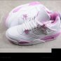 Nike Air Jordan 4 White Pink Oreo Sneaker