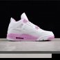 Nike Air Jordan 4 White Pink Oreo Sneaker