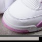 Nike Air Jordan 4 White Pink Oreo Sneaker