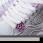 Nike Air Jordan 4 White Pink Oreo Sneaker