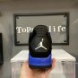 Nike Air JORDAN 4 x BLUE THUNDER