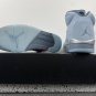 NIKE Air Jordan 5 &acirc;��Bluebird&acirc;�� Photo BlueGrey-Metallic Silver-White
