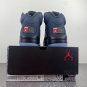 NIKE Air Jordan 5 &acirc;��Georgetown&acirc;�� Midnight NavyBlack-Football Grey