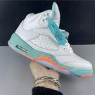 NIKE Air Jordan 5 “Light Aqua”
