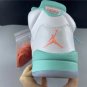 NIKE Air Jordan 5 &acirc;��Light Aqua&acirc;��