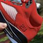 NIKE Air Jordan 5 &acirc;��Raging Bull&acirc;��New