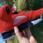 NIKE Air Jordan 5 &acirc;��Raging Bull&acirc;��New