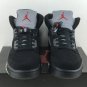 Nike Air Jordan 5 Gore Tex Off Noir Fire Red Black Muslin