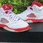 NIKE Air Jordan 5 Pink Foam