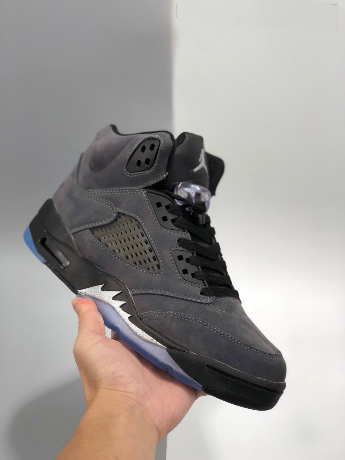 Nike Air Jordan 5 Retro Anthracite