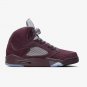 Nike Air Jordan 5 Retro Burgundy