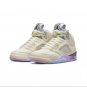 Nike Air Jordan 5 Retro DJ Khaled We The Best Sail DV4982-175