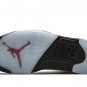 Nike Air Jordan 5 Retro Fire Red Silver Tongue (2020)