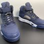 Nike Air Jordan 5 Retro Georgetown Midnight Navy