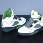 Nike Air Jordan 5 Retro Green Bean