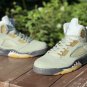 NIKE Air Jordan 5 Retro 'Jade Horizon'