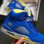 Nike Air Jordan 5 Retro JSP Laney Varsity Royal