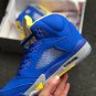 Nike Air Jordan 5 Retro JSP Laney Varsity Royal