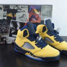 Nike Air Jordan 5 Retro Michigan
