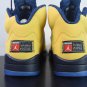 Nike Air Jordan 5 Retro Michigan
