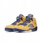 Nike Air Jordan 5 Retro Michigan (2019) CQ9541-704