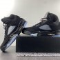 NIKE Air Jordan 5 Retro OG &acirc;��Black Metallic&acirc;�� BlackFire Red-Metallic Silver