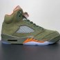 Nike Air Jordan 5 Retro Olive