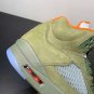 Nike Air Jordan 5 Retro Olive