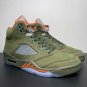 Nike Air Jordan 5 Retro Olive