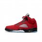 Nike Air Jordan 5 Retro Raging Bull Red (2021) DD0587-600