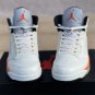 NIKE Air Jordan 5 Retro 'Shattered Backboard' White