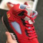 Nike Air Jordan 5 Retro Trophy Room University Red