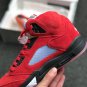 Nike Air Jordan 5 Retro Trophy Room University Red