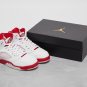 Nike Air Jordan 5 Retro White Pink Red