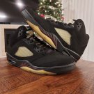 Nike Air Jordan 5 Retro x A Ma Maniere  Dusk  Black Burgundy