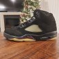 Nike Air Jordan 5 Retro x A Ma Maniere  Dusk  Black Burgundy