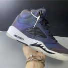 NIKE Air Jordan 5 WMNS “Oil Grey”