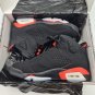 Nike Air Jordan 6 Retro Black Infrared 2019